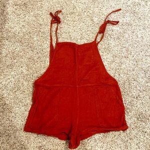 Abercrombie & Fitch Romper
